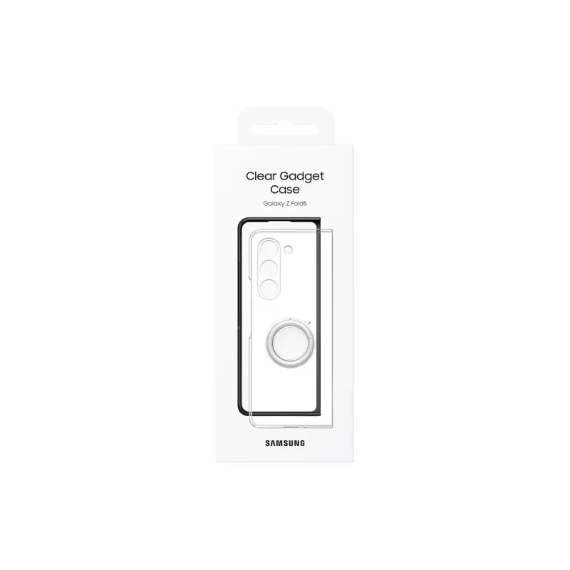 Samsung EF-XF946CTEGWW mobile phone case 19.3 cm (7.6 inch) Cover Transparent