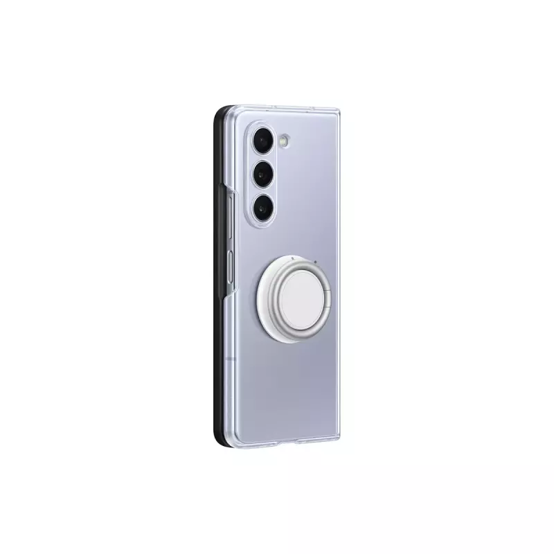 Samsung EF-XF946CTEGWW mobile phone case 19.3 cm (7.6 inch) Cover Transparent
