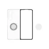Samsung EF-XF946CTEGWW mobile phone case 19.3 cm (7.6 inch) Cover Transparent