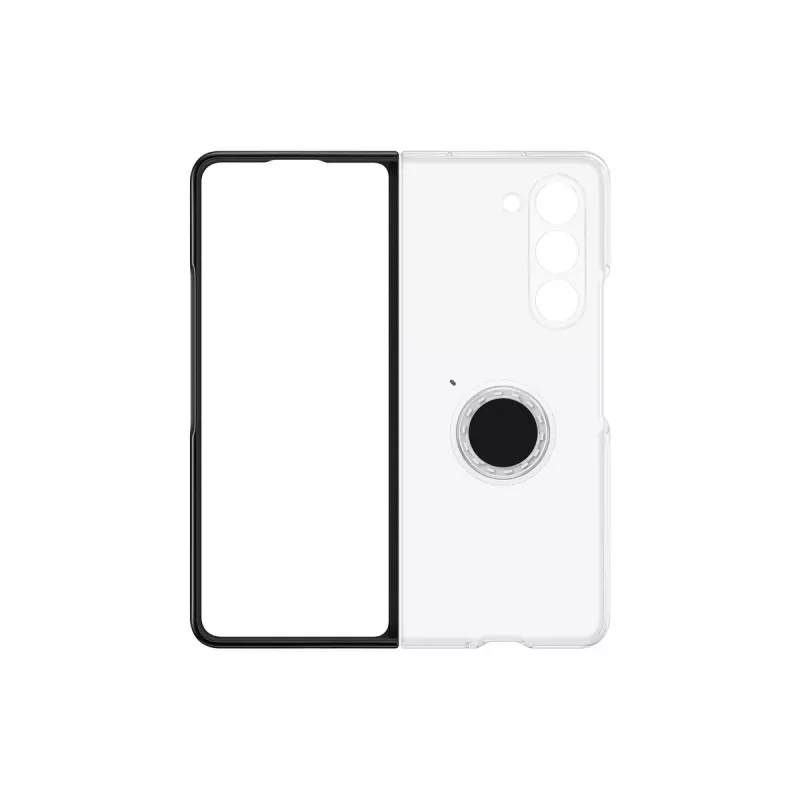 Samsung EF-XF946CTEGWW mobile phone case 19.3 cm (7.6 inch) Cover Transparent