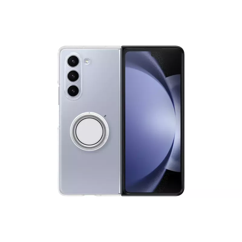 Samsung EF-XF946CTEGWW mobile phone case 19.3 cm (7.6 inch) Cover Transparent