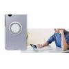 Samsung EF-XF946CTEGWW mobile phone case 19.3 cm (7.6 inch) Cover Transparent