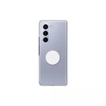 Samsung EF-XF946CTEGWW mobile phone case 19.3 cm (7.6 inch) Cover Transparent