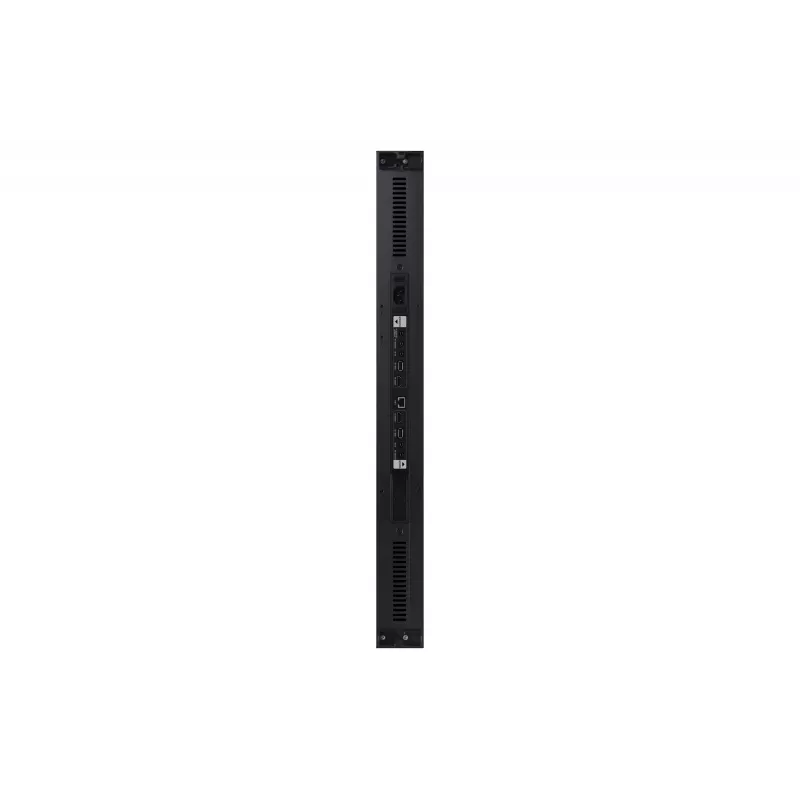 Samsung OM55N-DS Digital signage flat panel 139.7 cm (55 inch) LCD Wi-Fi 3000 cd/m² Full HD Black Built-in processor Tizen 5.0