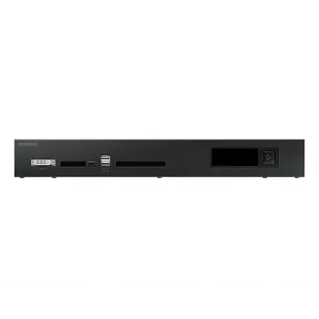 Set-back box Samsung SBB-SNOWAAEXEN Black easy installation for TVs