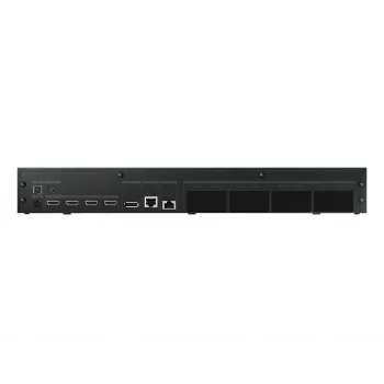 Set-back box Samsung SBB-SNOWAAEXEN Black easy installation for TVs