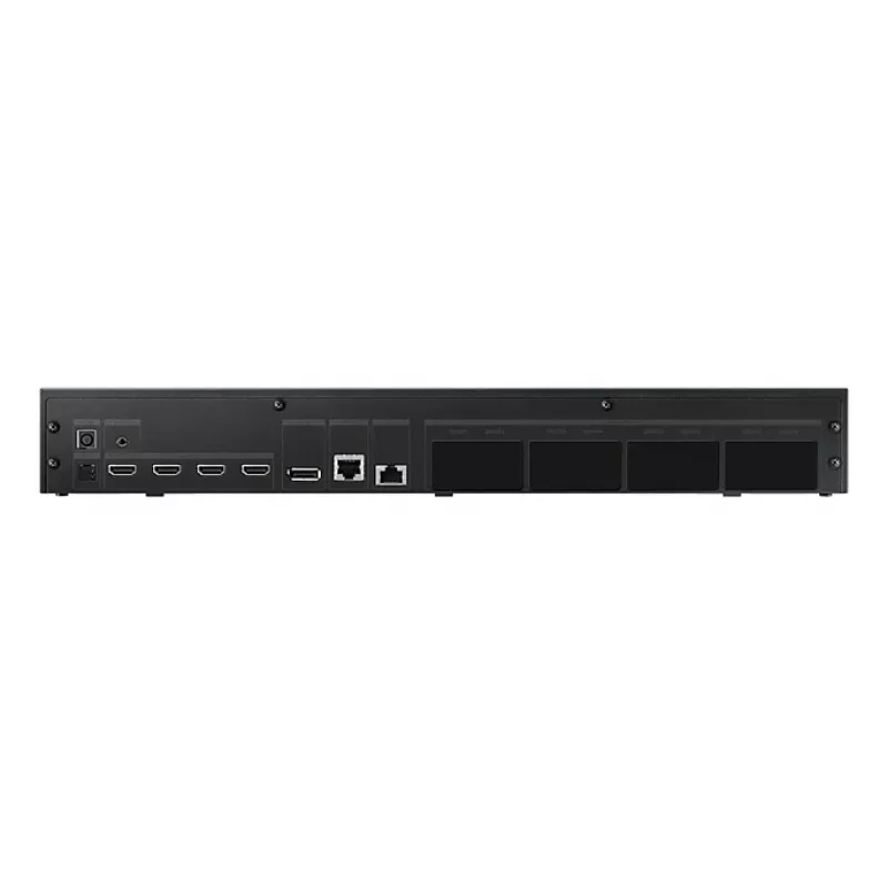 Set-back box Samsung SBB-SNOWAAEXEN Black easy installation for TVs