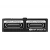 Set-back box Samsung SBB-SNOWAAEXEN Black easy installation for TVs