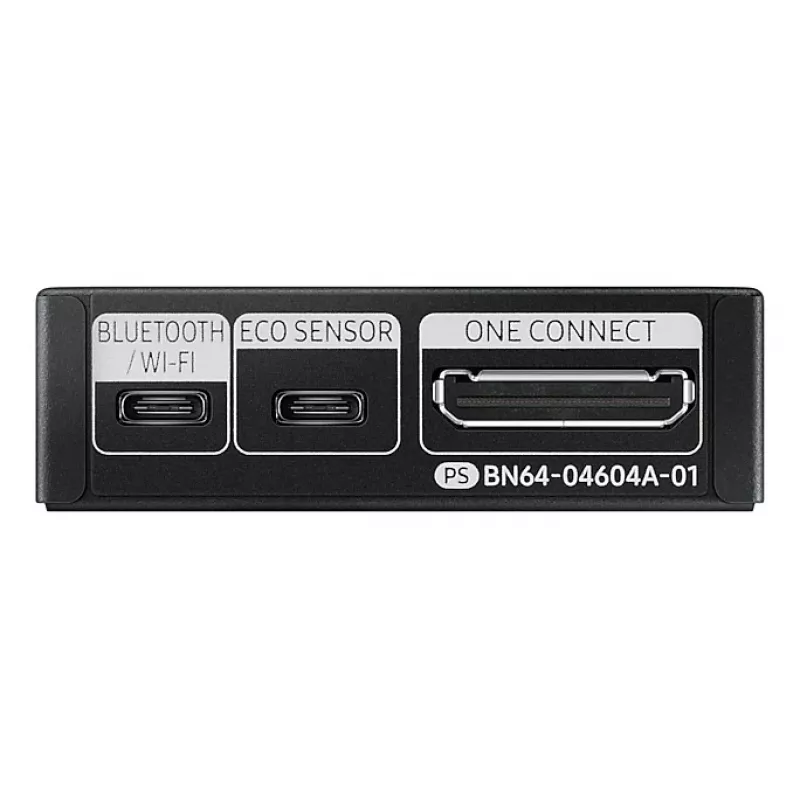 Set-back box Samsung SBB-SNOWAAEXEN Black easy installation for TVs