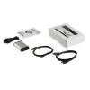 StarTech.com HDMI to USB C Video Capture Device 1080p 60fps - UVC - External USB 3.0 Type-C Capture/Live Streaming - HDMI Audio/Video Recorder Adapter - Works with USB-C/USB-A/Thunderbolt 3 - TAA