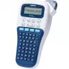 Label printer Brother PT-H107B — thermal transfer, 180×180 DPI, 20 mm/s, TZe tapes 3.5/6/9/12 mm, LCD, AAA battery