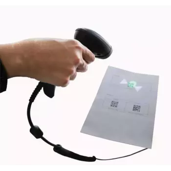 Handheld bar code reader Datalogic QuickScan QD2500