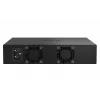 QNAP QSW-M2108R-2C managed L2 switch, 8 x 2.5GbE + 2 x 10GbE SFP+/RJ-45 combo, half-width, rack mountable