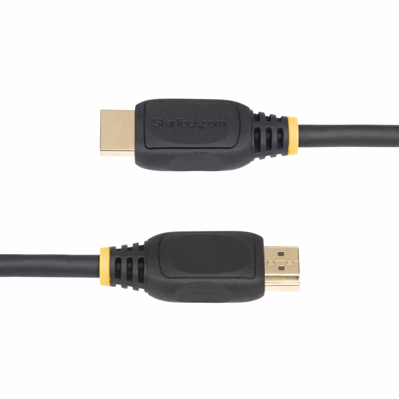StarTech.com 3.3ft (1m) HDMI 2.0 Extension Cable, High Speed HDMI Port Saver Cable, 4K 60Hz, HDMI Male to Female Extension Adapter Cord, HDMI Extension Cable, M/F