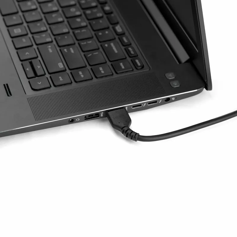 StarTech.com 5ft (1.5m) Slim HDMI 2.0 Cable, Flexible Premium Certified HDMI Cord with Ethernet, UHD 4K 60Hz HDR10, Durable Aramid Fiber Design with TPE Jacket