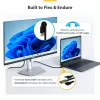 StarTech.com 5ft (1.5m) Slim HDMI 2.0 Cable, Flexible Premium Certified HDMI Cord with Ethernet, UHD 4K 60Hz HDR10, Durable Aramid Fiber Design with TPE Jacket