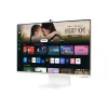 Samsung M80D computer monitor 81.3 cm (32 inch) 3840 x 2160 pixels 4K Ultra HD LED White