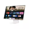Samsung M80D computer monitor 81.3 cm (32 inch) 3840 x 2160 pixels 4K Ultra HD LED White