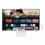 Samsung M80D computer monitor 81.3 cm (32 inch) 3840 x 2160 pixels 4K Ultra HD LED White