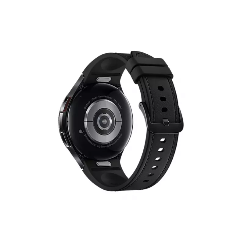 Samsung Galaxy Watch6 Classic SM-R960NZKADBT smartwatch / sport watch 3.81 cm (1.5 inch)