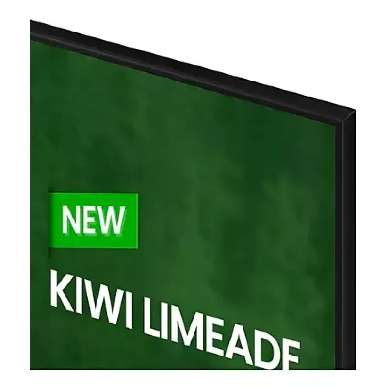 Samsung BE75D-H 75 inch 4K UHD Digital Signage Display with Tizen and Wi-Fi