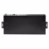 StarTech.com 16-Port Industrial USB 5Gbps Hub with Power Adapter, Metal Enclosure, Mountable, ESD Protection, Terminal Block Power, USB Charging, Dual-Host Switch - TAA