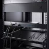 StarTech.com 16-Port Industrial USB 5Gbps Hub with Power Adapter, Metal Enclosure, Mountable, ESD Protection, Terminal Block Power, USB Charging, Dual-Host Switch - TAA