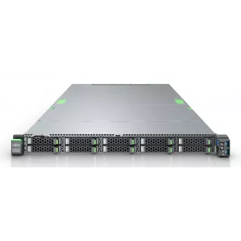 Fujitsu PRIMERGY RX2530 M7 server 0 GB Rack (1U) Intel® Xeon® Gold 5515+ 3.2 GHz 32 GB DDR5-SDRAM 900 W