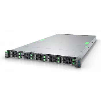 Fujitsu PRIMERGY RX2530 M7 server 0 GB Rack (1U) Intel® Xeon® Gold 5515+ 3.2 GHz 32 GB DDR5-SDRAM 900 W