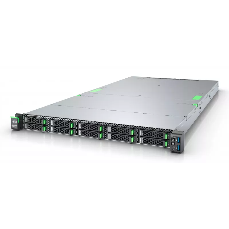 Fujitsu PRIMERGY RX2530 M7 server 0 GB Rack (1U) Intel® Xeon® Gold 5515+ 3.2 GHz 32 GB DDR5-SDRAM 900 W