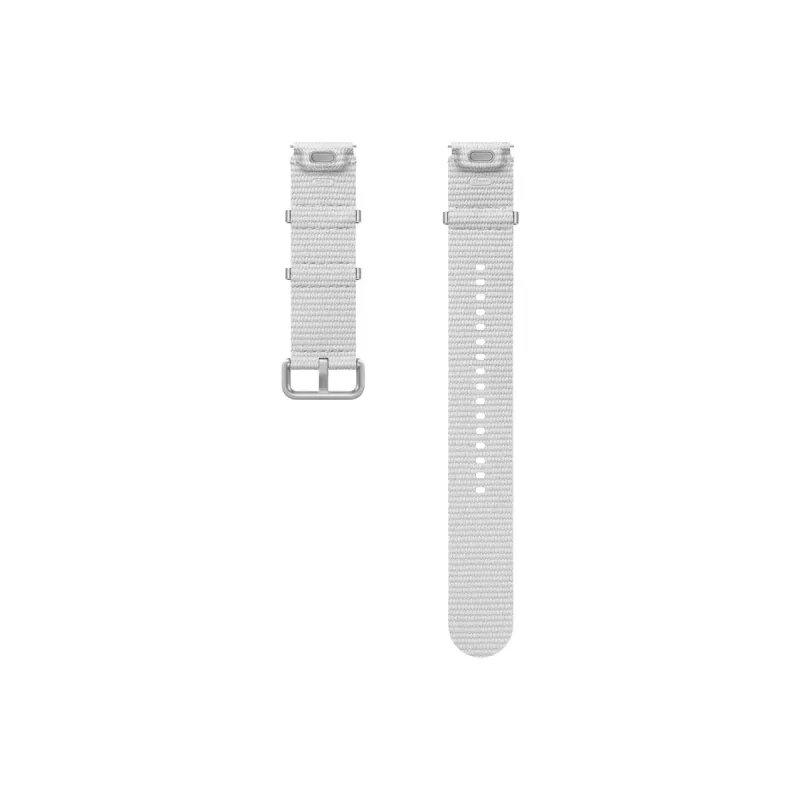 Band Samsung Athleisure Band M/L for Galaxy Watch 7 Silver