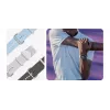 Band Samsung Athleisure Band M/L for Galaxy Watch 7 Silver