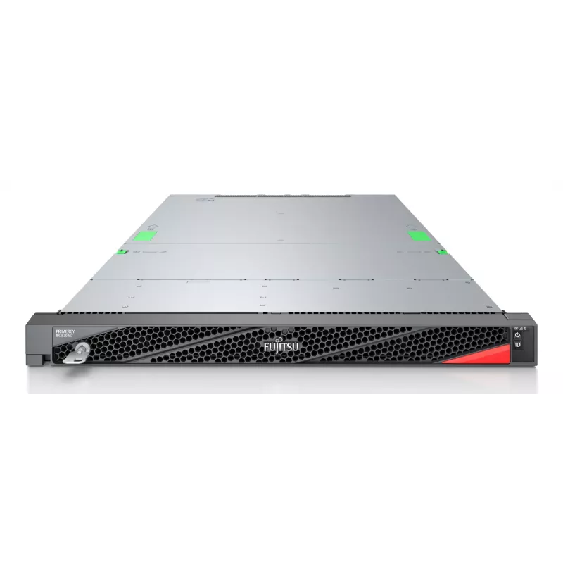 Fujitsu PRIMERGY RX2530 M7 server 0 GB Rack (1U) Intel Xeon Silver 4510 2.4 GHz 32 GB DDR5-SDRAM 900 W