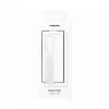 Samsung EF-QF956CTEGWW mobile phone case 19.3 cm (7.6 inch) Cover Transparent