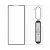 Samsung EF-QF956CTEGWW mobile phone case 19.3 cm (7.6 inch) Cover Transparent