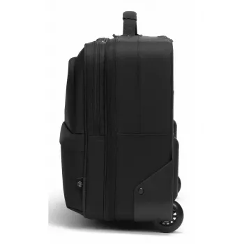 Trolley case DICOTA D32036-RPET 43.9 cm 17.3 inch Black