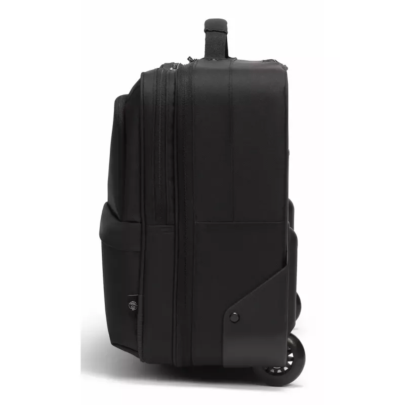 Trolley case DICOTA D32036-RPET 43.9 cm 17.3 inch Black