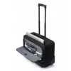 Trolley case DICOTA D32036-RPET 43.9 cm 17.3 inch Black