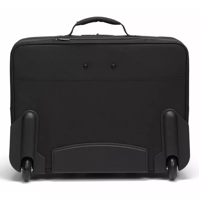 Trolley case DICOTA D32036-RPET 43.9 cm 17.3 inch Black