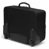 Trolley case DICOTA D32036-RPET 43.9 cm 17.3 inch Black
