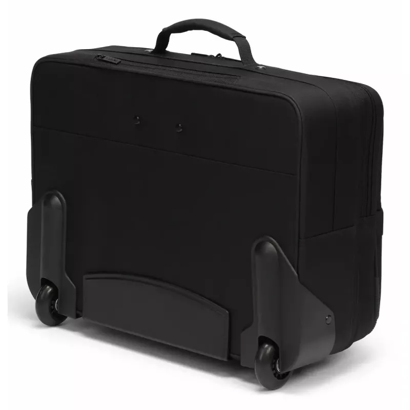 Trolley case DICOTA D32036-RPET 43.9 cm 17.3 inch Black