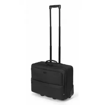 Trolley case DICOTA D32036-RPET 43.9 cm 17.3 inch Black