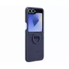 Samsung EF-PF741TNEGWW mobile phone case 17 cm (6.7 inch) Cover Navy