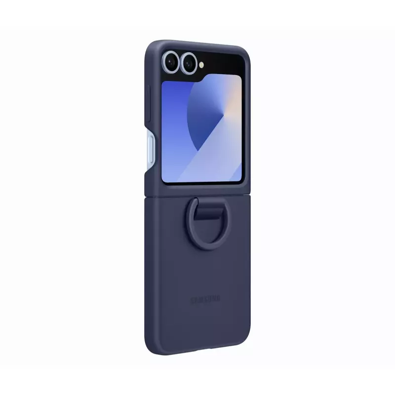 Samsung EF-PF741TNEGWW mobile phone case 17 cm (6.7 inch) Cover Navy