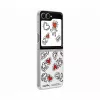 Samsung EF-ZF741CWEGWW mobile phone case 17 cm (6.7 inch) Cover White