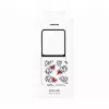 Samsung EF-ZF741CWEGWW mobile phone case 17 cm (6.7 inch) Cover White