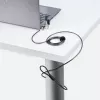 StarTech.com 3-in-1 Universal Laptop Lock 6.6ft (2m), Master Keyed Locking Cable, Computer Security, Compatible w/Noble Wedge®/Nano/K-Slot; Anti-Theft Cut-Resistant Cable