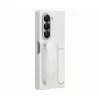 Samsung Silicone Case White mobile phone case 19.3 cm (7.6 inch) Cover
