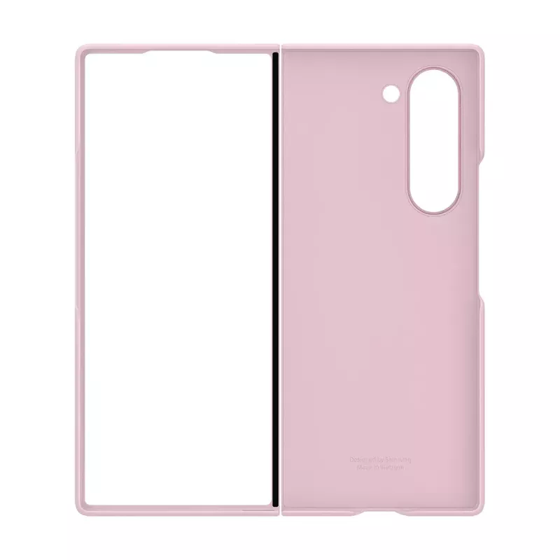 Samsung EF-OF95PCPEGWW mobile phone case 19.3 cm (7.6 inch) Cover Pink