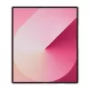 Samsung EF-OF95PCPEGWW mobile phone case 19.3 cm (7.6 inch) Cover Pink